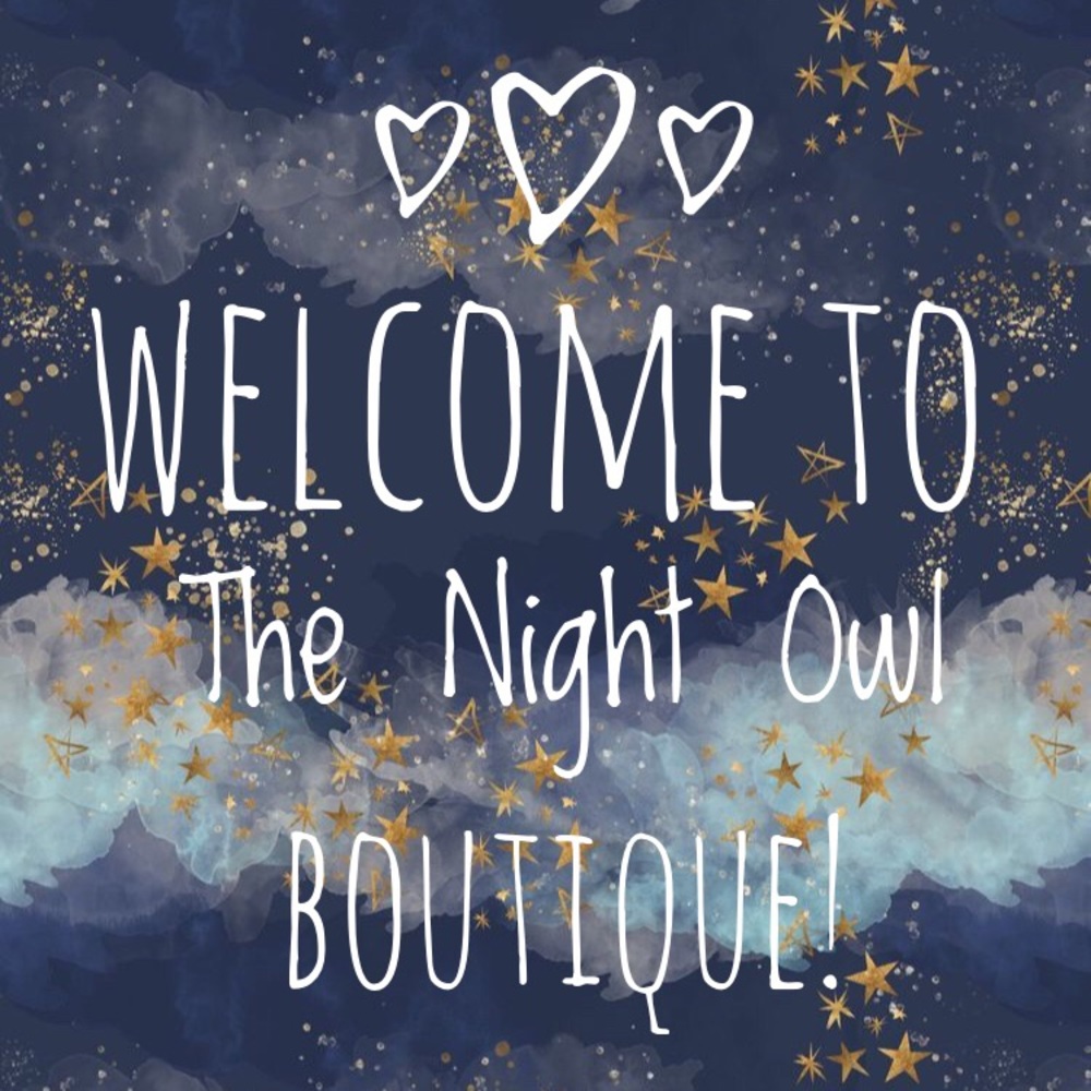 Welcome to my Boutique!